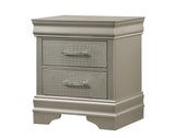 Number nightstand