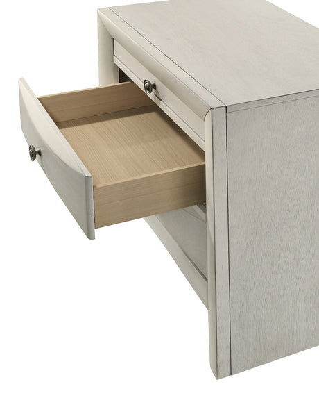 Number nightstand