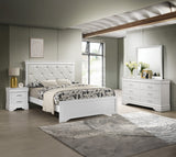 Amalia Bedroom Group - White set
