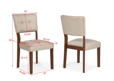 Gregory Dining Set
