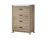 Number chest
