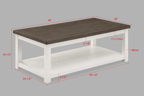 Dakota Coffee Table