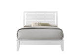 Evan White Bedroom Group