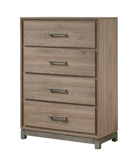 River Bedroom Group chest