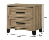 Jameson Bedroom Group nightstand
