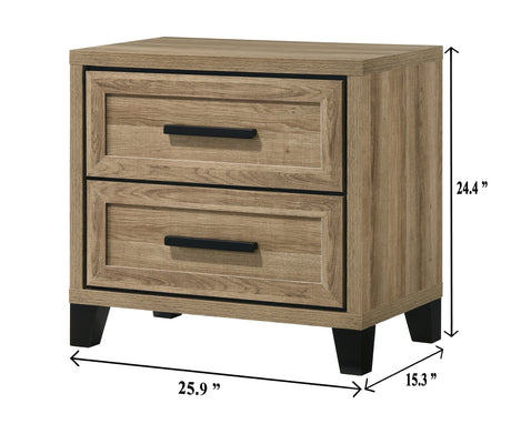 Jameson Bedroom Group nightstand