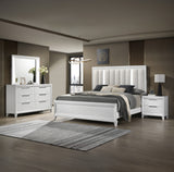 Cressida Chest - White