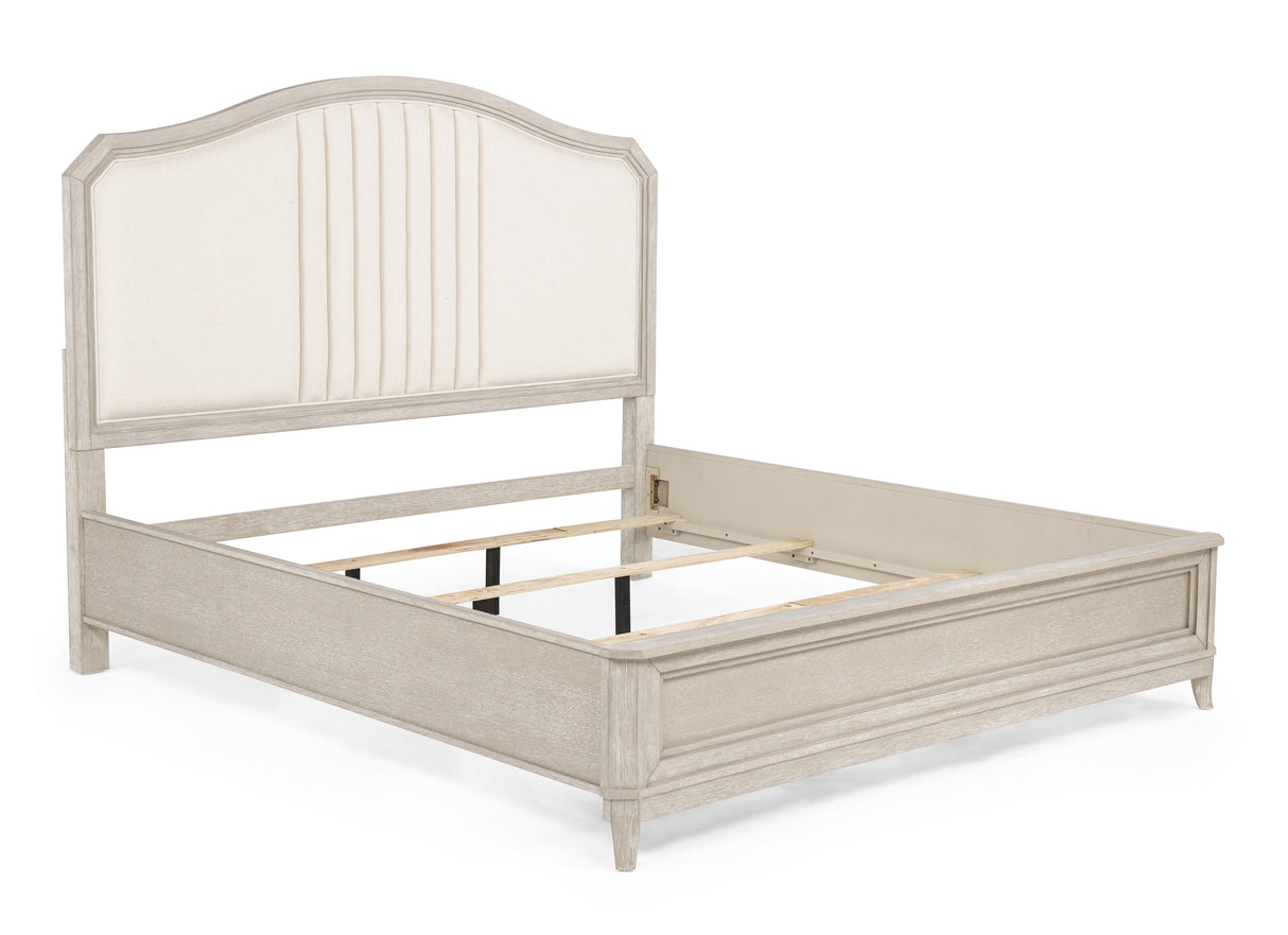Napoli Bedroom Group King bed