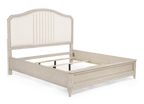 Napoli Bedroom Group King bed