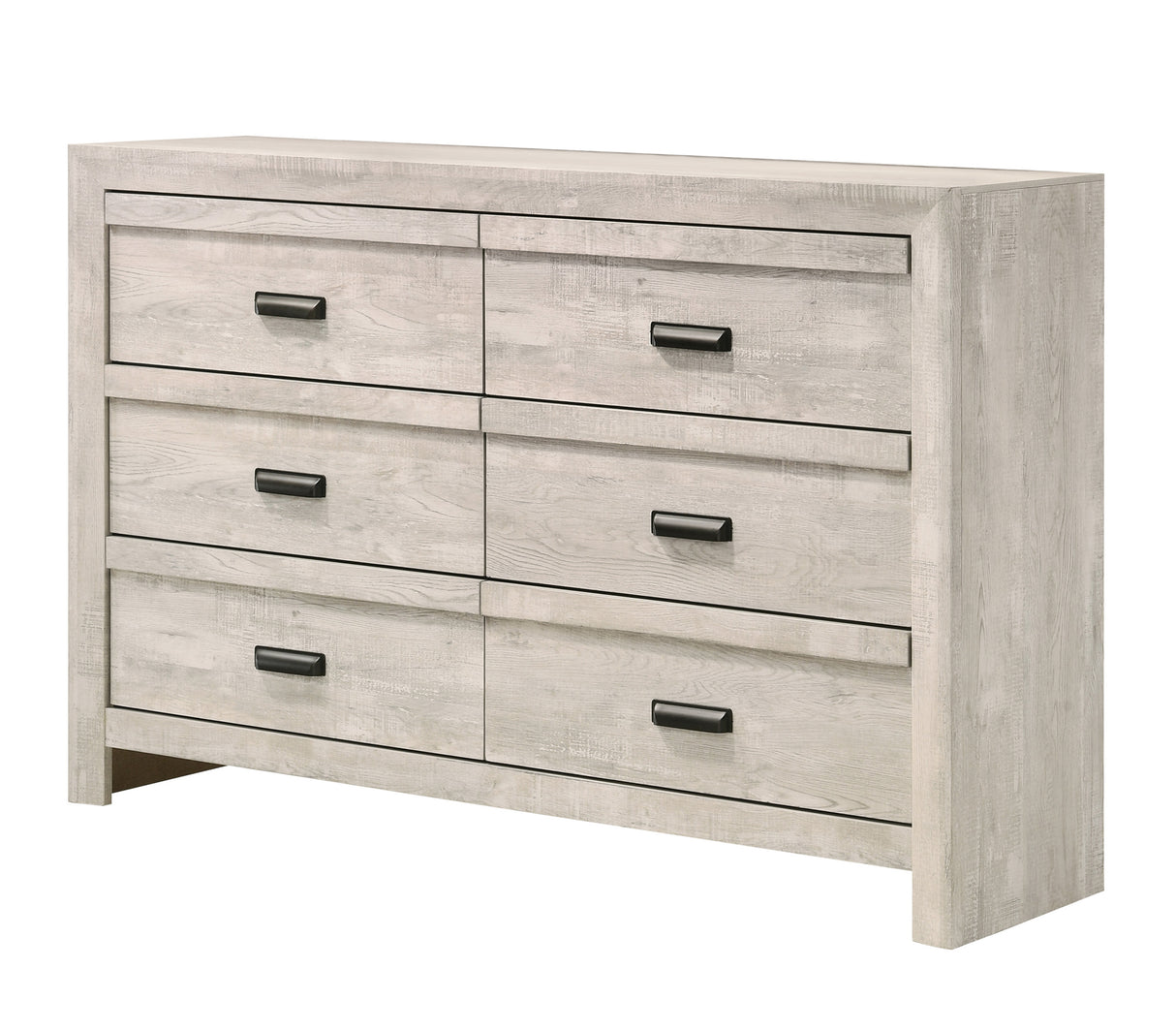 Valor Bedroom Set White
