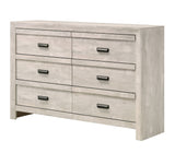 Valor Bedroom Set White