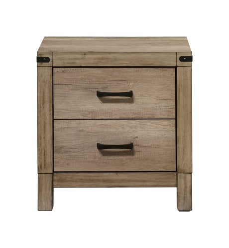 Matteo Bedroom Group nightstand
