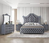 Cameo Panel Bedroom Group set
