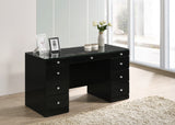 Avery/Luxo Vanity Black