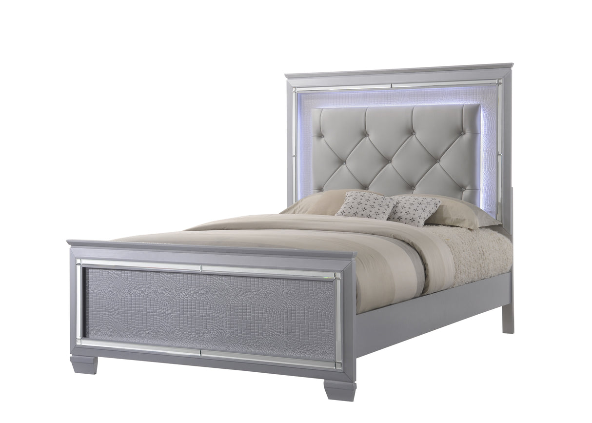 Lillian Queen Bed