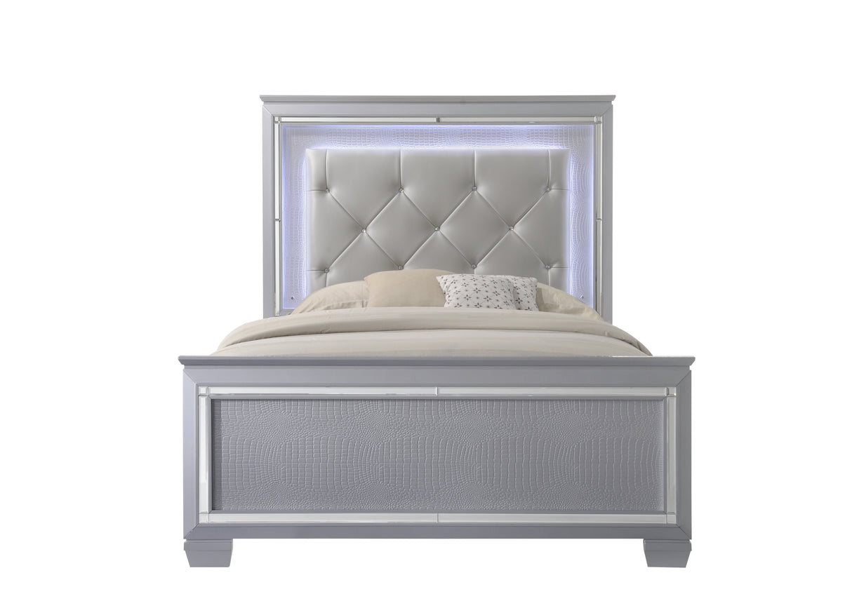 Lillian Queen Bed