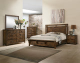 Curtis Bed