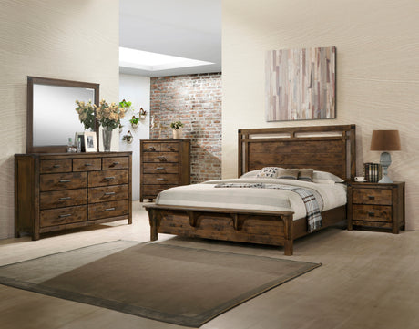 Curtis Bed