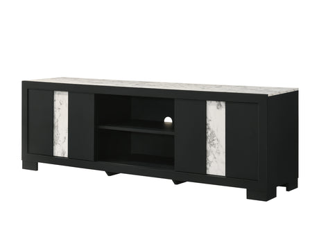 Rangley Tv Stand - Black