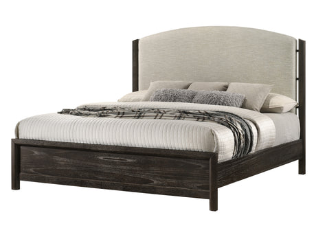 Number King bed