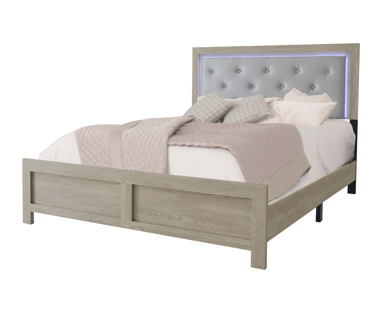Jaylen Bedroom Group Queen bed
