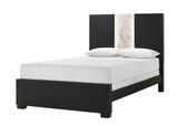 Rangley Black Bedroom Set