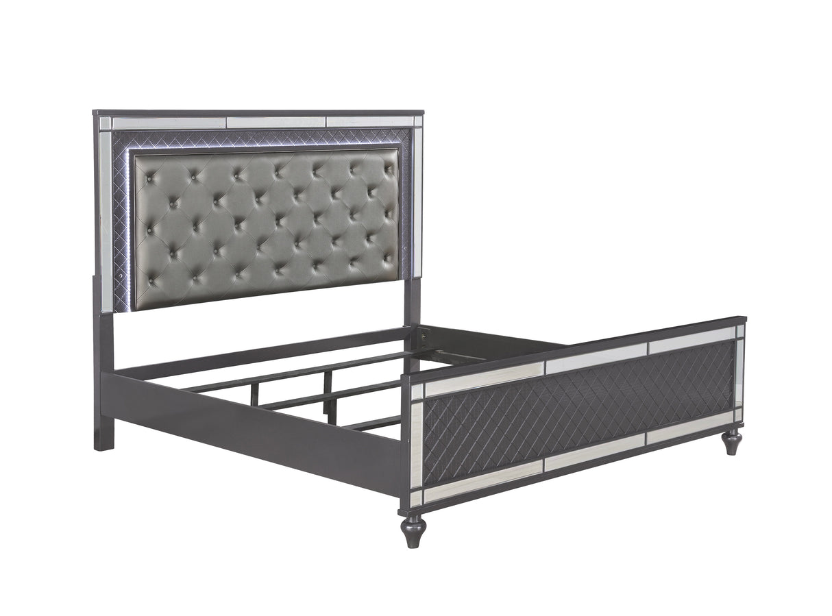 Refino Bedroom Group Queen bed