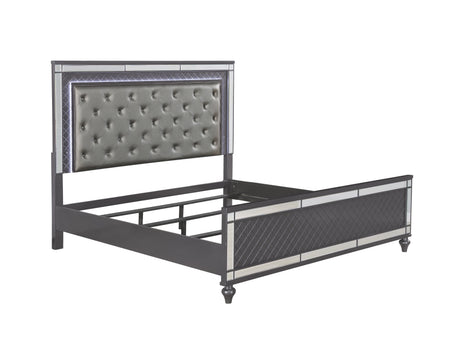 Refino Bedroom Group Queen bed