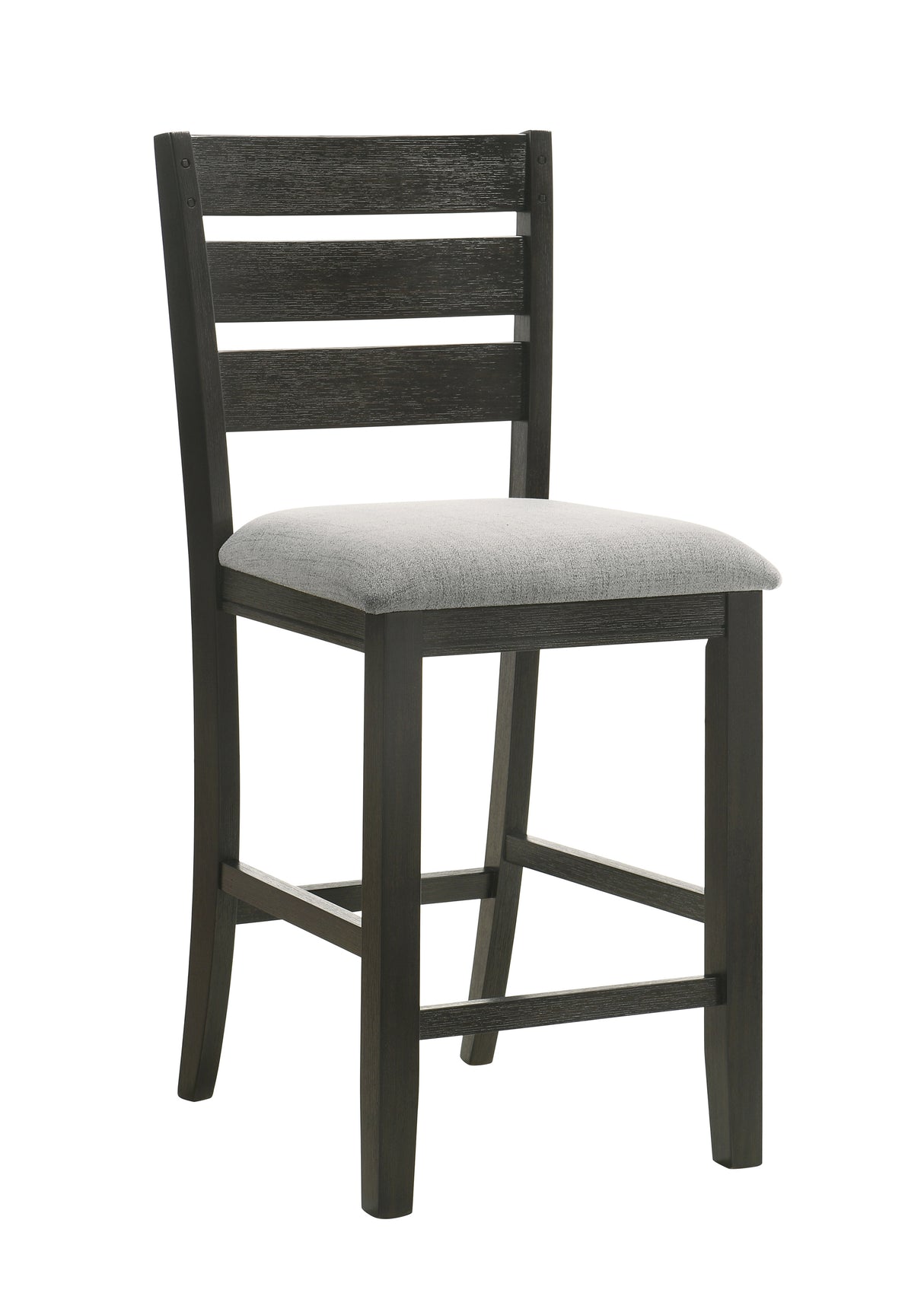 Bardstown Counter Stools (Set of 2) - Wheat Charcoal