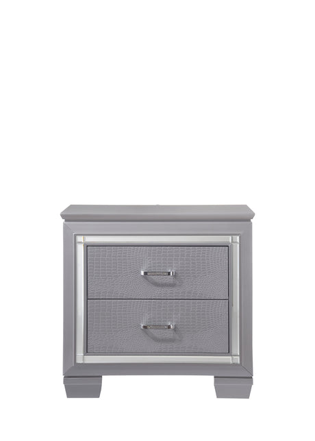 Lillian Bedroom Group nightstand