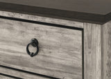 Ella-Mae Bedroom Reclaimed Grey
