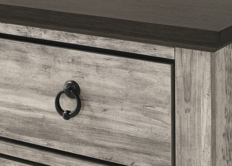 Ella-Mae Bedroom Reclaimed Grey