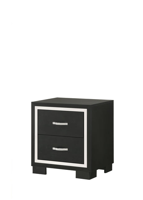 Gennro Bedroom Group nightstand