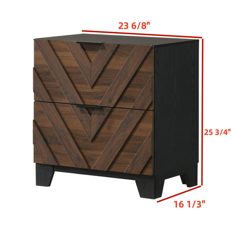 Zane Bedroom Group nightstand