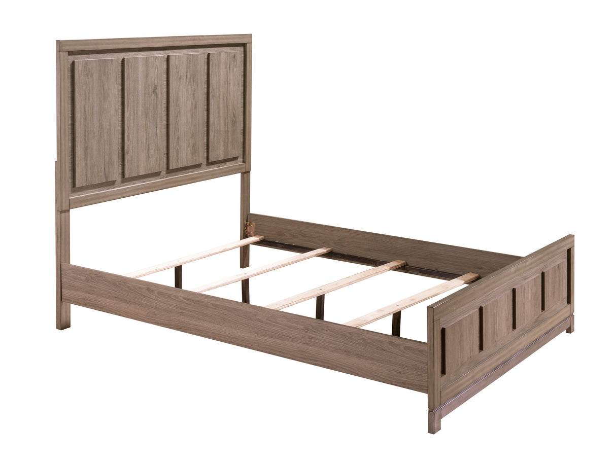 River Bedroom Group Queen bed