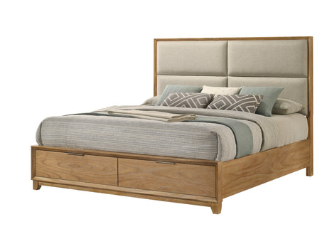Florian Bedroom Group King bed