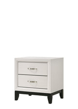 Akerson Nightstand - Chalk