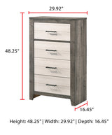 Rhett Bedroom Group chest