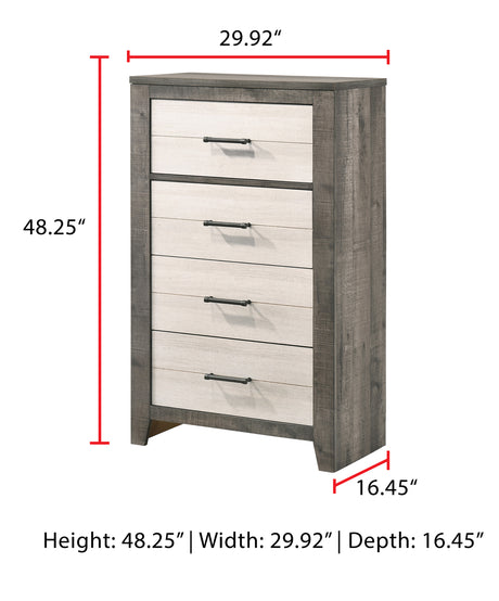 Rhett Bedroom Group chest