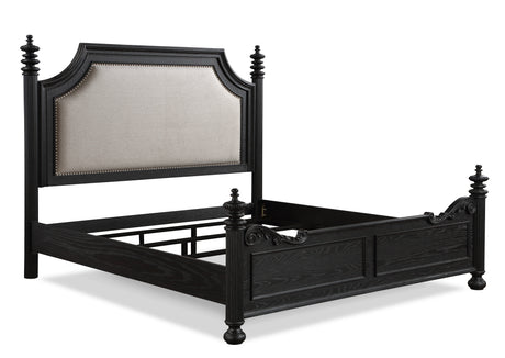 Kingsbury Dresser/Mirror King bed