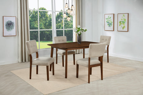 Gregory Dining Set