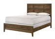 Lorraine Bed - Brown