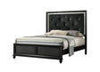 Lila Bed - Black