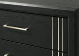 Charlie Bedroom Set - Charcoal