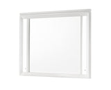 Cressida Bedroom Group White mirror