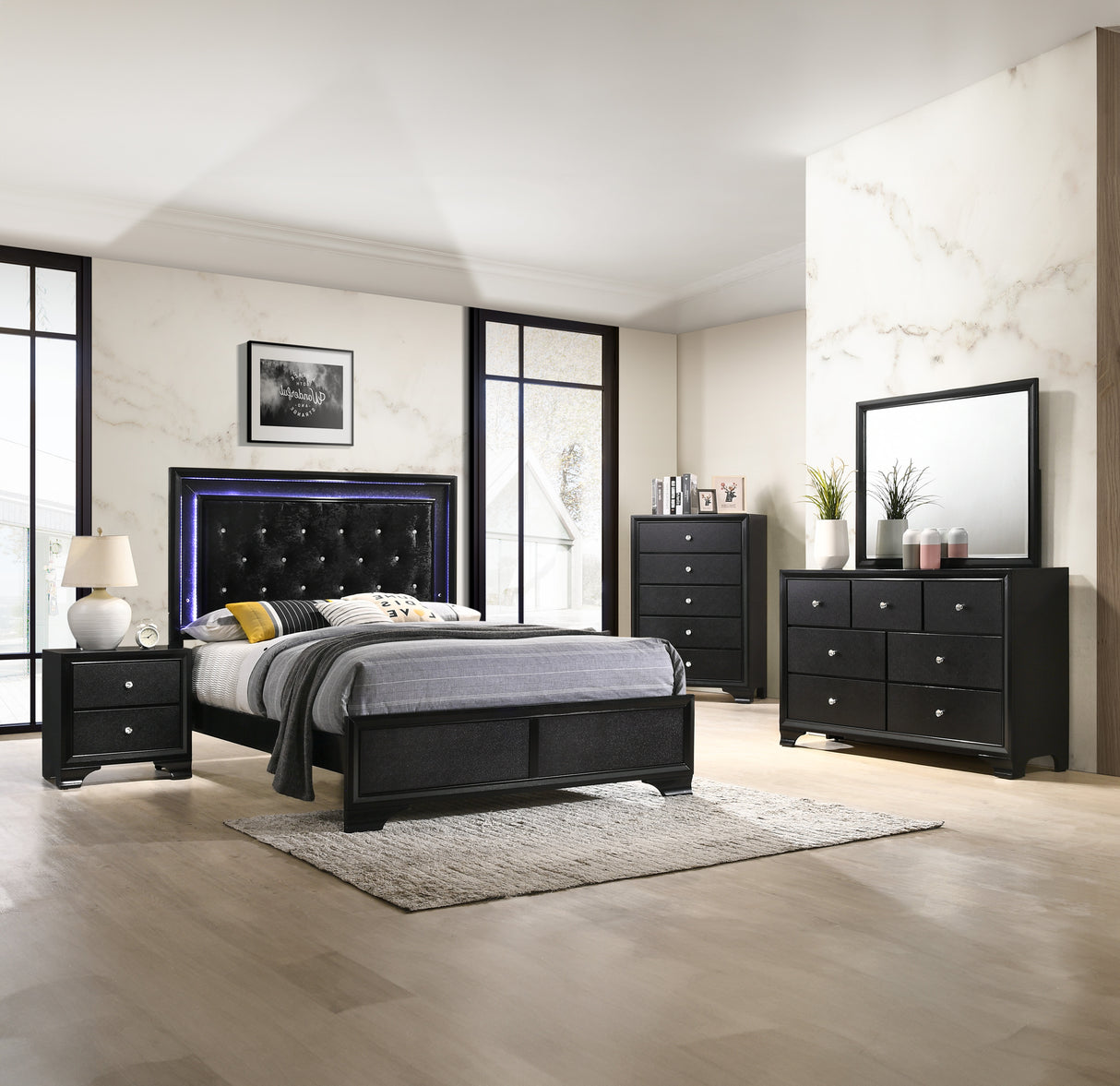 Micah Bedroom Group