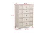 Napoli Bedroom Group chest