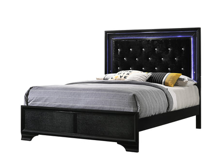 Micah Bedroom Group Queen bed