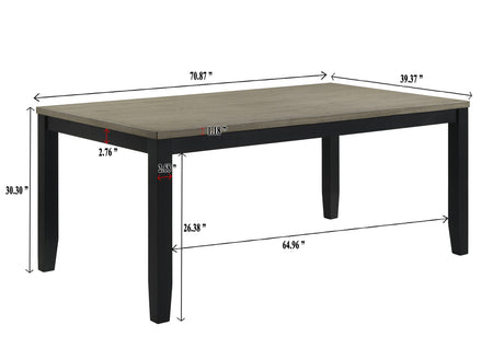 Folio Dining Set