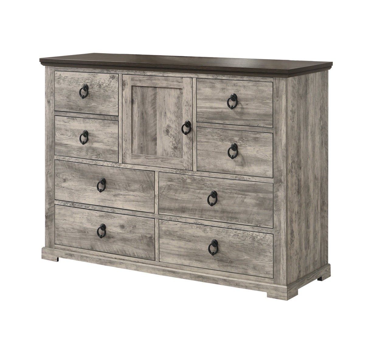Ella-Mae Dresser - Grey